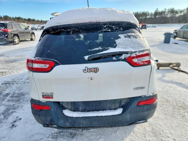 Photo 6 from auction – 2018 JEEP CHEROKEE L with VIN 1C4PJMLB5JD567394