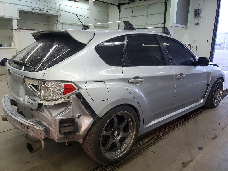 Photo 3 from auction – 2013 SUBARU IMPREZA WR with VIN JF1GR7E65DG857847