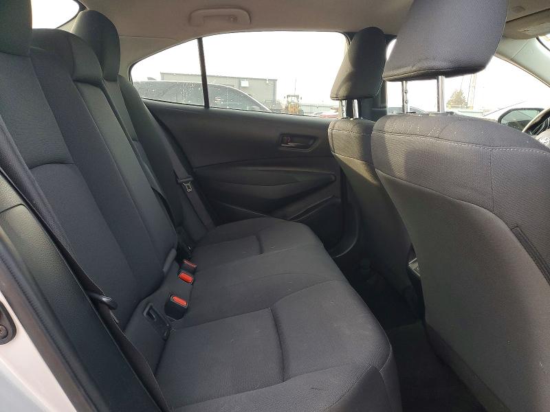 Photo 10 from auction – 2023 TOYOTA COROLLA LE with VIN 5YFB4MDE6PP040531