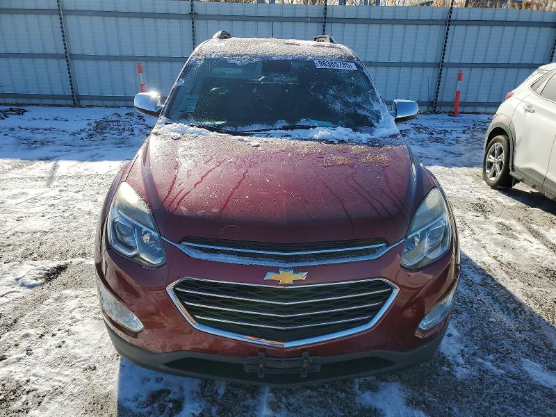 Photo 5 from auction – 2017 CHEVROLET EQUINOX PR with VIN 2GNALDEK3H1535571