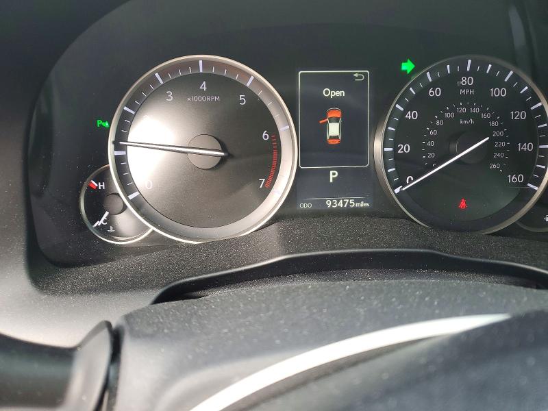 Photo 9 from auction – 2018 LEXUS ES 350 with VIN 58ABK1GG9JU083549