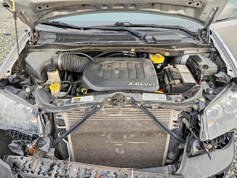 Photo 12 from auction – 2018 DODGE GRAND CARA with VIN 2C4RDGBG8JR202395