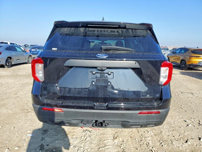 Photo 6 from auction – 2024 FORD EXPLORER P with VIN 1FM5K8ABXRGA67879