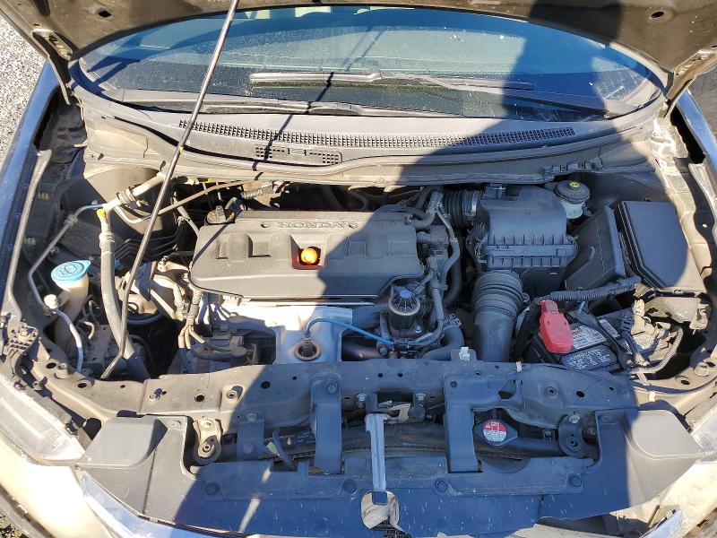 Photo 11 from auction – 2012 HONDA CIVIC LX with VIN 2HGFB2F59CH530813