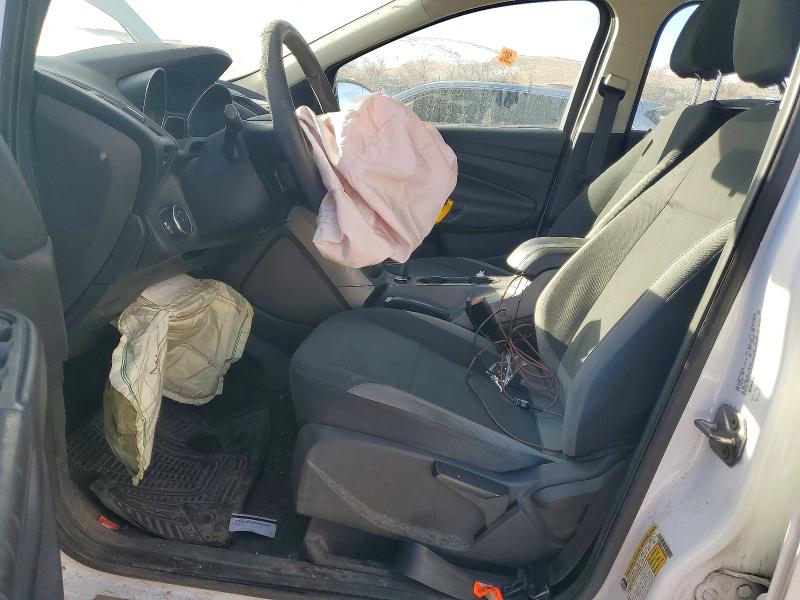Photo 7 from auction – 2014 FORD ESCAPE with VIN 1FMCU0F71EUC00953