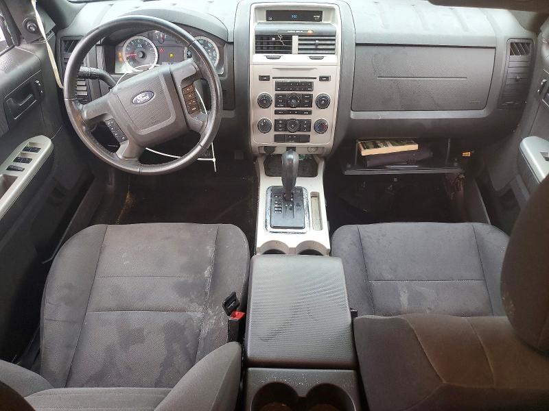 Photo 8 from auction – 2012 FORD ESCAPE XLT with VIN 1FMCU0D73CKB32764