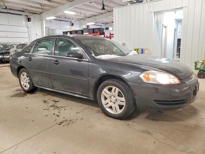 Photo 4 from auction – 2012 CHEVROLET IMPALA with VIN 2G1WB5E30C1188900