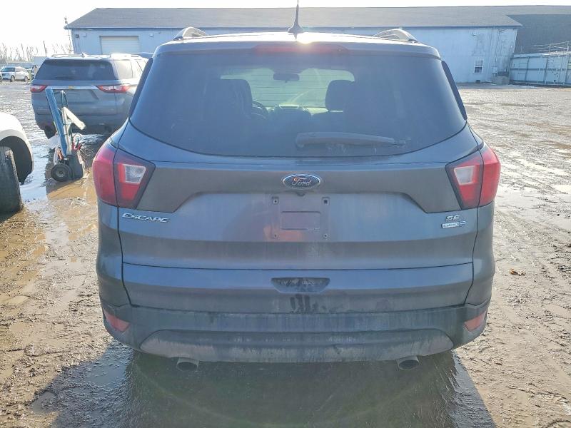Photo 6 from auction – 2019 FORD ESCAPE SE with VIN 1FMCU9GD7KUA97865