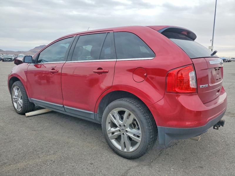 Photo 2 from auction – 2014 FORD EDGE LIMIT with VIN 2FMDK4KC9EBA57969