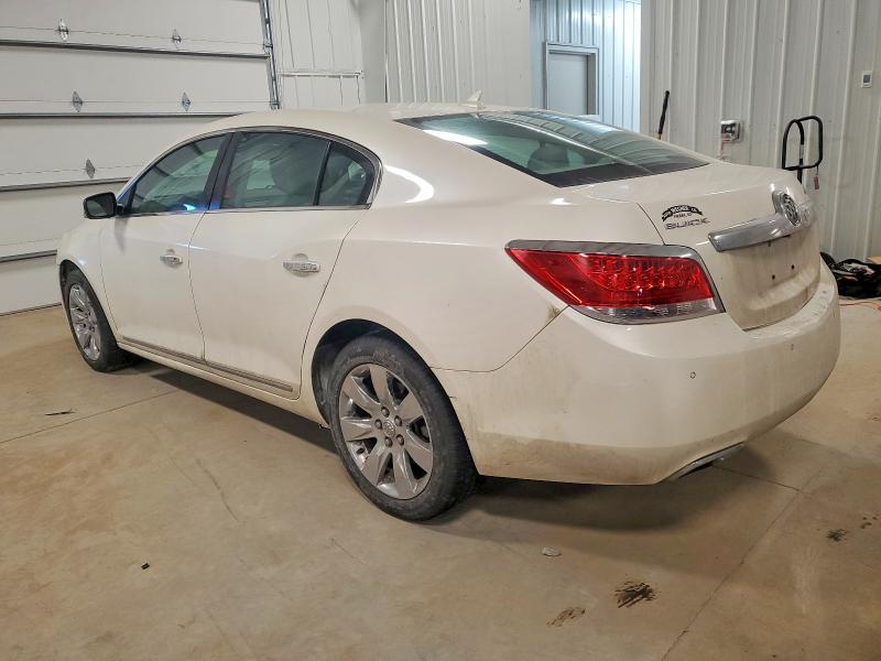 Photo 2 from auction – 2013 BUICK LACROSSE P with VIN 1G4GF5E32DF229808