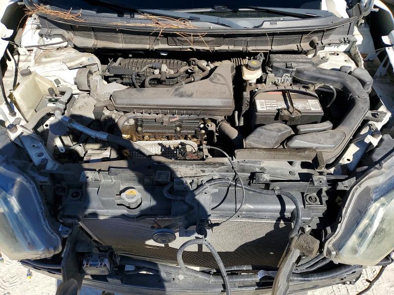 Photo 11 from auction – 2016 NISSAN ROGUE with VIN 5N1AT2MT5GC814533