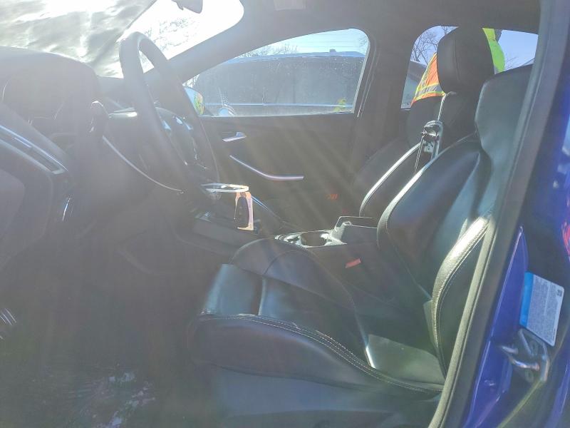 Photo 7 from auction – 2013 FORD FOCUS ST with VIN 1FADP3L9XDL255077
