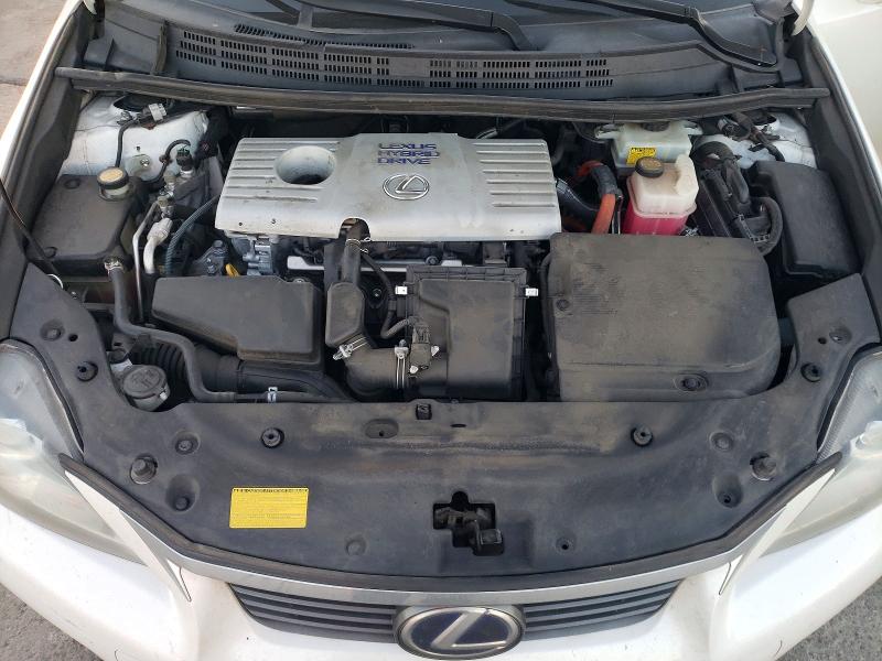 Photo 12 from auction – 2012 LEXUS CT with VIN JTHKD5BH7C2056683
