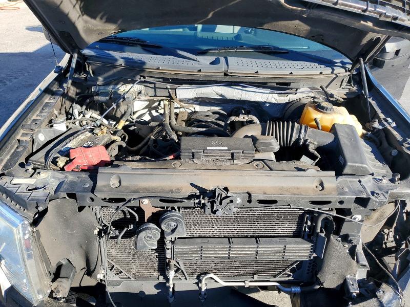 Photo 11 from auction – 2013 FORD F150 SUPER with VIN 1FTFX1CF5DFD23216
