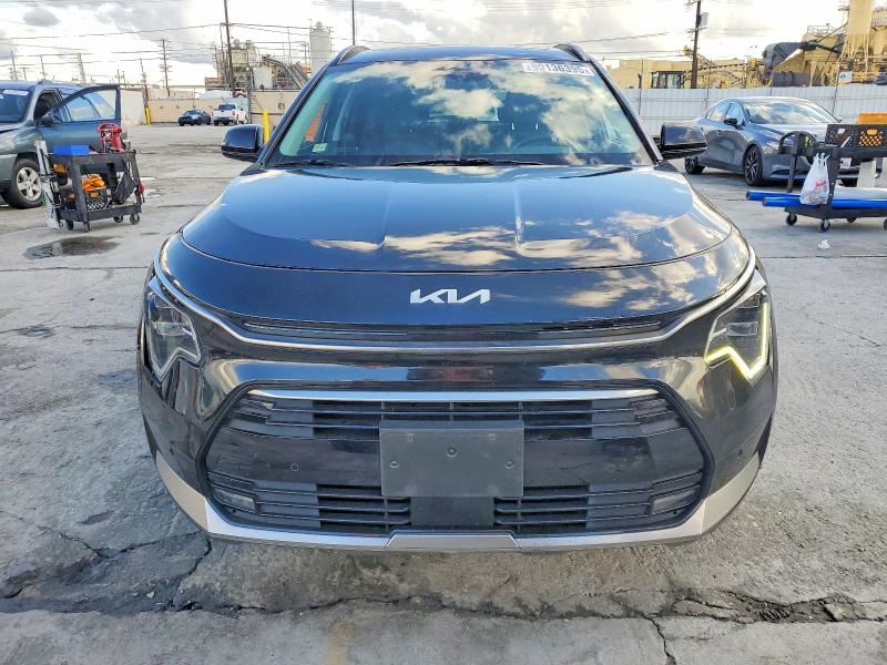 Photo 5 from auction – 2023 KIA NIRO with VIN KNDCT3LE8P5038151