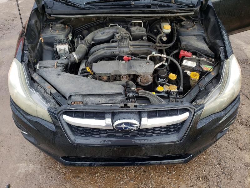 Photo 11 from auction – 2012 SUBARU IMPREZA PR with VIN JF1GPAD62CH218211