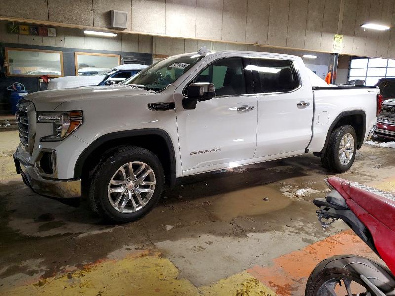 Photo 1 from auction – 2022 GMC SIERRA LIMITED with VIN 3GTU9DED5NG211370