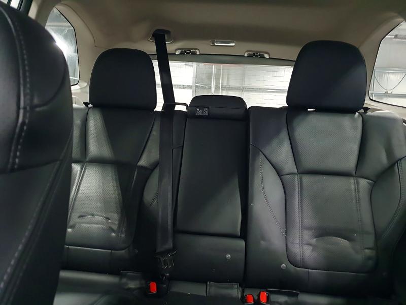 Photo 10 from auction – 2024 SUBARU FORESTER L with VIN JF2SKAKC7RH508725