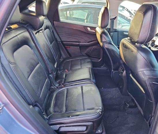 Photo 11 from auction – 2022 FORD ESCAPE SEL with VIN 1FMCU9H90NUB23981