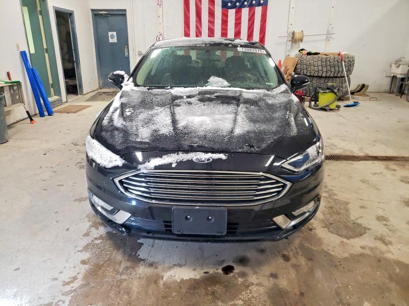 Photo 5 from auction – 2017 FORD FUSION SE with VIN 3FA6P0H94HR282587