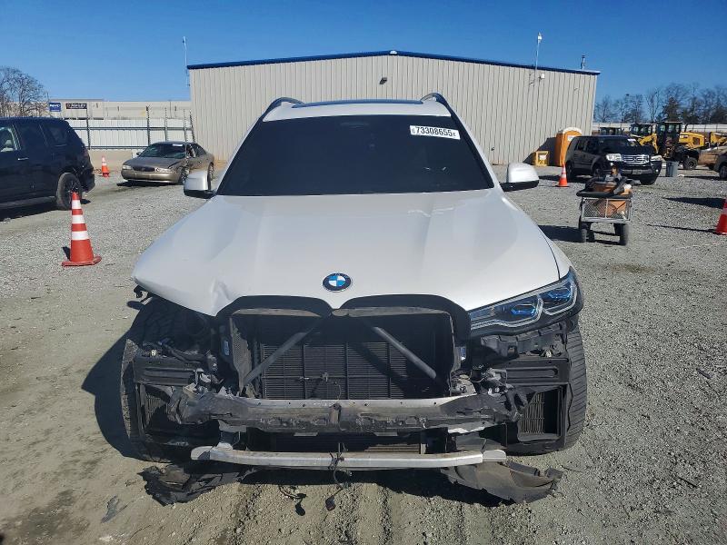 Photo 5 from auction – 2019 BMW X7 XDRIVE5 with VIN 5UXCX4C58KLS36676