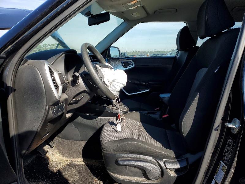 Photo 7 from auction – 2022 KIA SOUL LX with VIN KNDJ23AU4N7153593