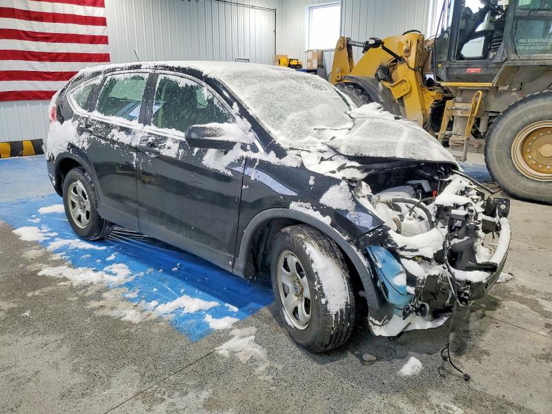 Photo 4 from auction – 2016 HONDA CR-V LX with VIN 2HKRM3H32GH547893