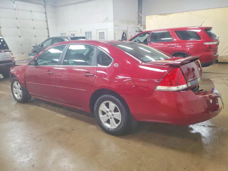 Photo 2 from auction – 2008 CHEVROLET IMPALA LT with VIN 2G1WT58K981372238