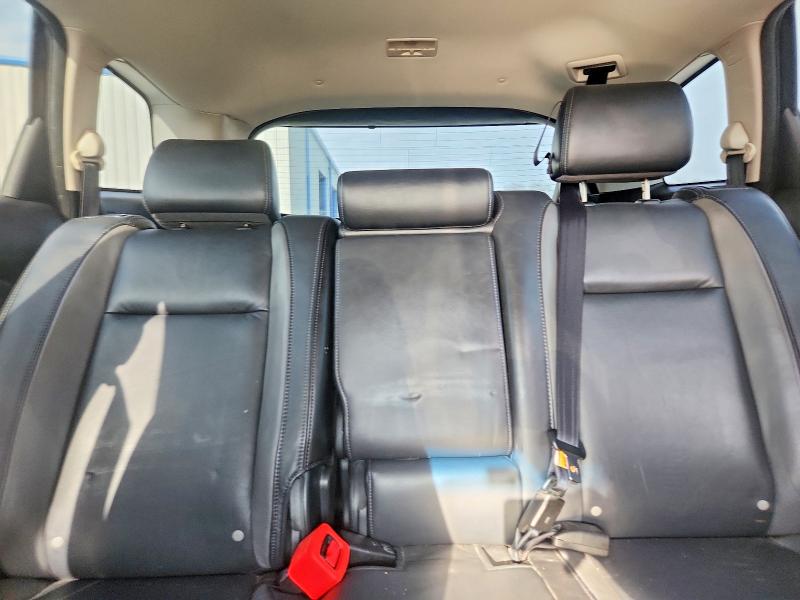Photo 10 from auction – 2011 MAZDA CX-9 with VIN JM3TB2DA4B0308708
