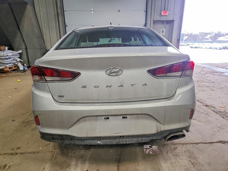 Photo 6 from auction – 2019 HYUNDAI SONATA SE with VIN 5NPE24AF7KH798304