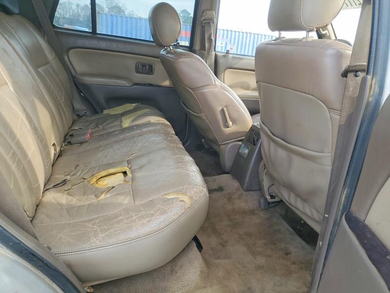 Photo 11 from auction – 1997 TOYOTA 4RUNNER SR with VIN JT3GN86R7V0053472