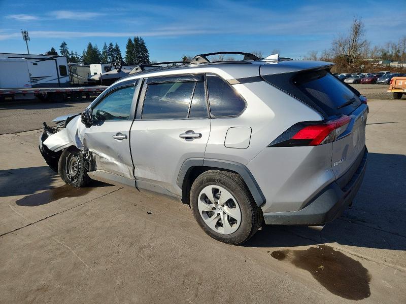 Photo 2 from auction – 2019 TOYOTA RAV4 with VIN 2T3F1RFV8KW027900
