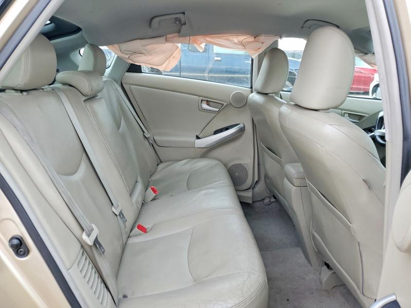 Photo 10 from auction – 2010 TOYOTA PRIUS with VIN JTDKN3DU2A0040123