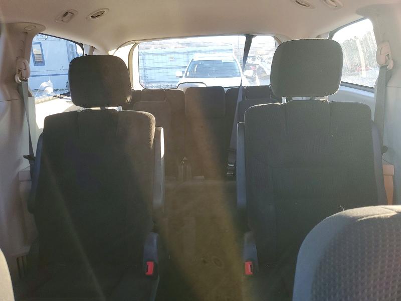 Photo 10 from auction – 2018 DODGE GRAND CARA with VIN 2C4RDGBG9JR184571