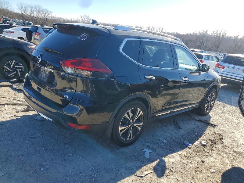 Photo 3 from auction – 2018 NISSAN ROGUE S with VIN JN8AT2MT9JW457565