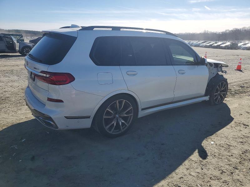 Photo 3 from auction – 2019 BMW X7 XDRIVE5 with VIN 5UXCX4C58KLS36676