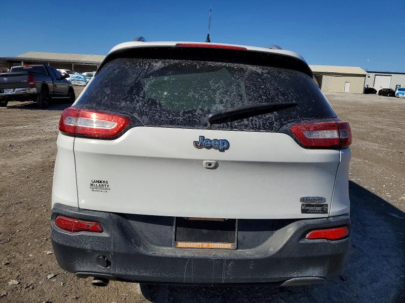 Photo 6 from auction – 2017 JEEP CHEROKEE with VIN 1C4PJLCB2HW508120
