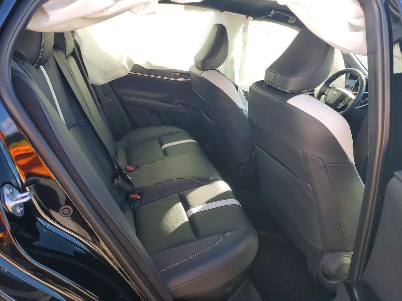 Photo 10 from auction – 2026 TOYOTA CAMRY with VIN 4T1DAACK8TU229035
