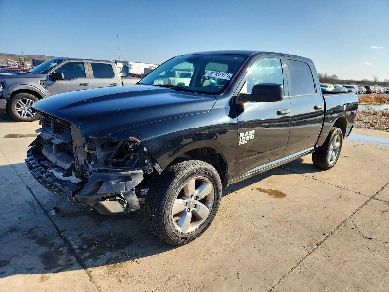 RAM 1500 CLASS 2019 with VIN 1C6RR7KG8KS589295 - Photo from auction