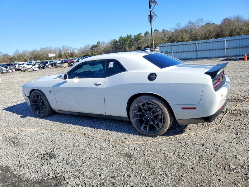 Photo 2 from auction – 2023 DODGE CHALLENGER with VIN 2C3CDZC90PH581638