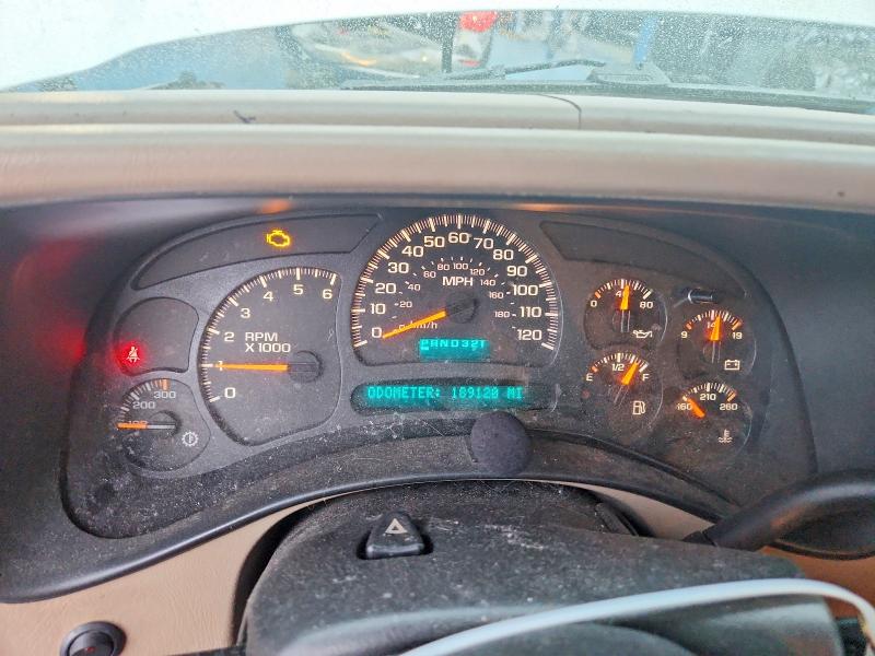 Photo 9 from auction – 2003 CHEVROLET SILVERADO with VIN 1GCGC13U83F152197