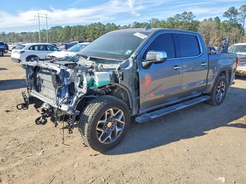 GMC SIERRA 2026 with VIN 3GTUUDED4TG120618 - Photo from auction