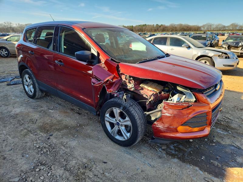 Photo 4 from auction – 2015 FORD ESCAPE with VIN 1FMCU0F7XFUB55979