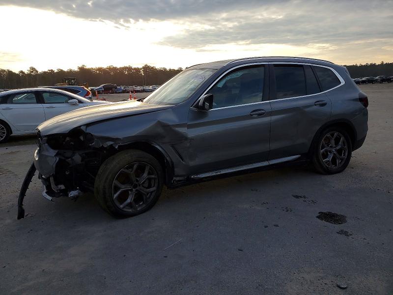 BMW X3 SDRIVE3 2024 with VIN WBX47DP06RN315818 - Photo from auction