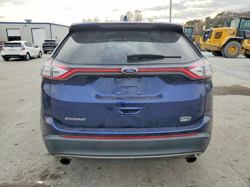 Photo 6 from auction – 2016 FORD EDGE SEL with VIN 2FMPK4J91GBB48952