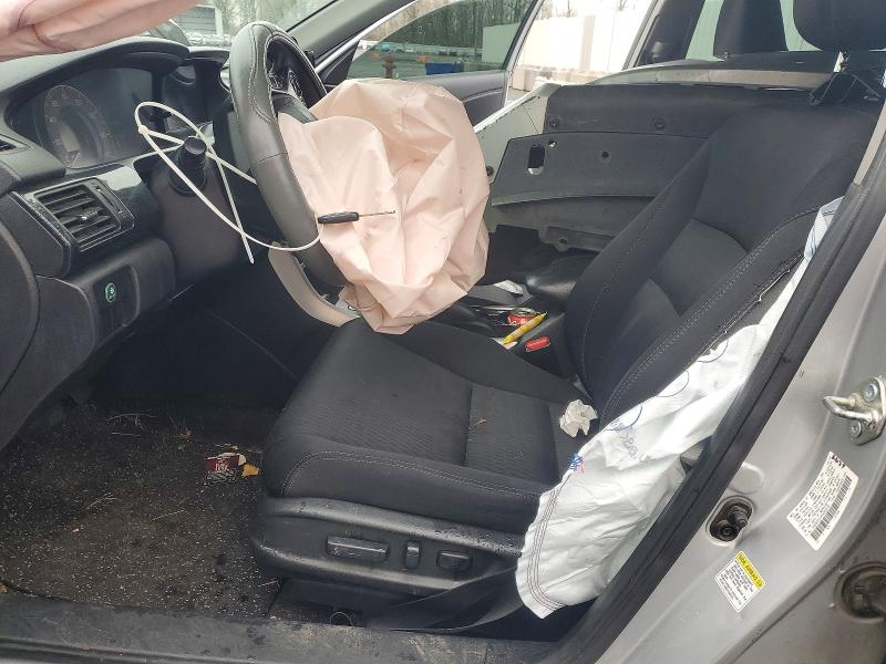 Photo 7 from auction – 2015 HONDA ACCORD SPO with VIN 1HGCR2F50FA092538