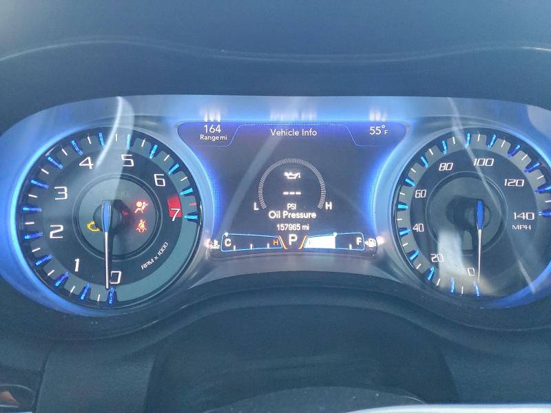Photo 9 from auction – 2018 CHRYSLER 300 S with VIN 2C3CCABGXJH191397