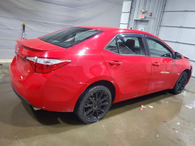 Photo 3 from auction – 2016 TOYOTA COROLLA L with VIN 2T1BURHE8GC484615