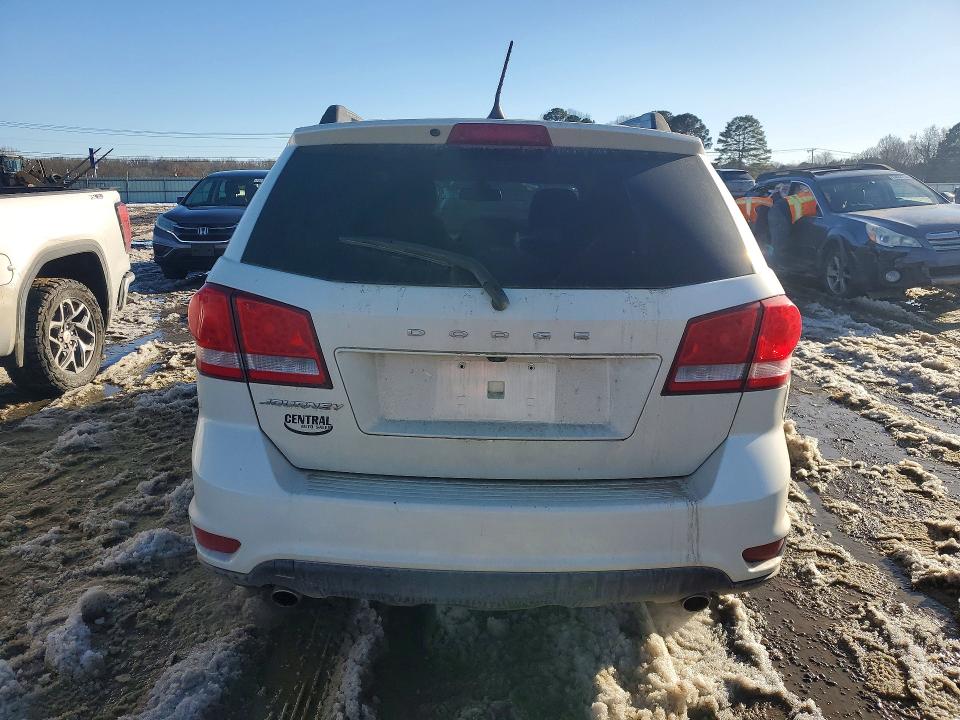Photo 6 from auction – 2018 DODGE JOURNEY SX with VIN 3C4PDCBG1JT507167