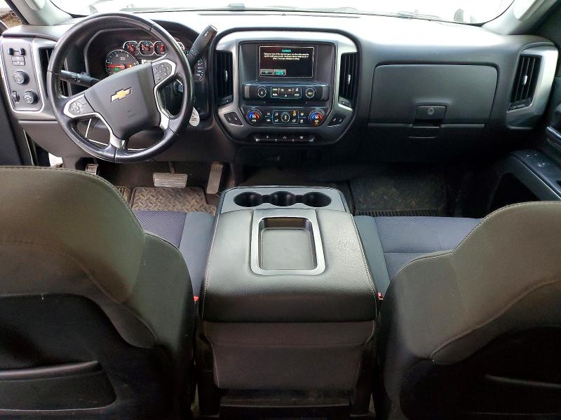 Photo 8 from auction – 2015 CHEVROLET SILVERADO with VIN 1GC4KZC84FF653289